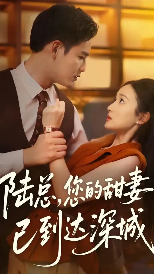 陆总您的甜妻已到达深城